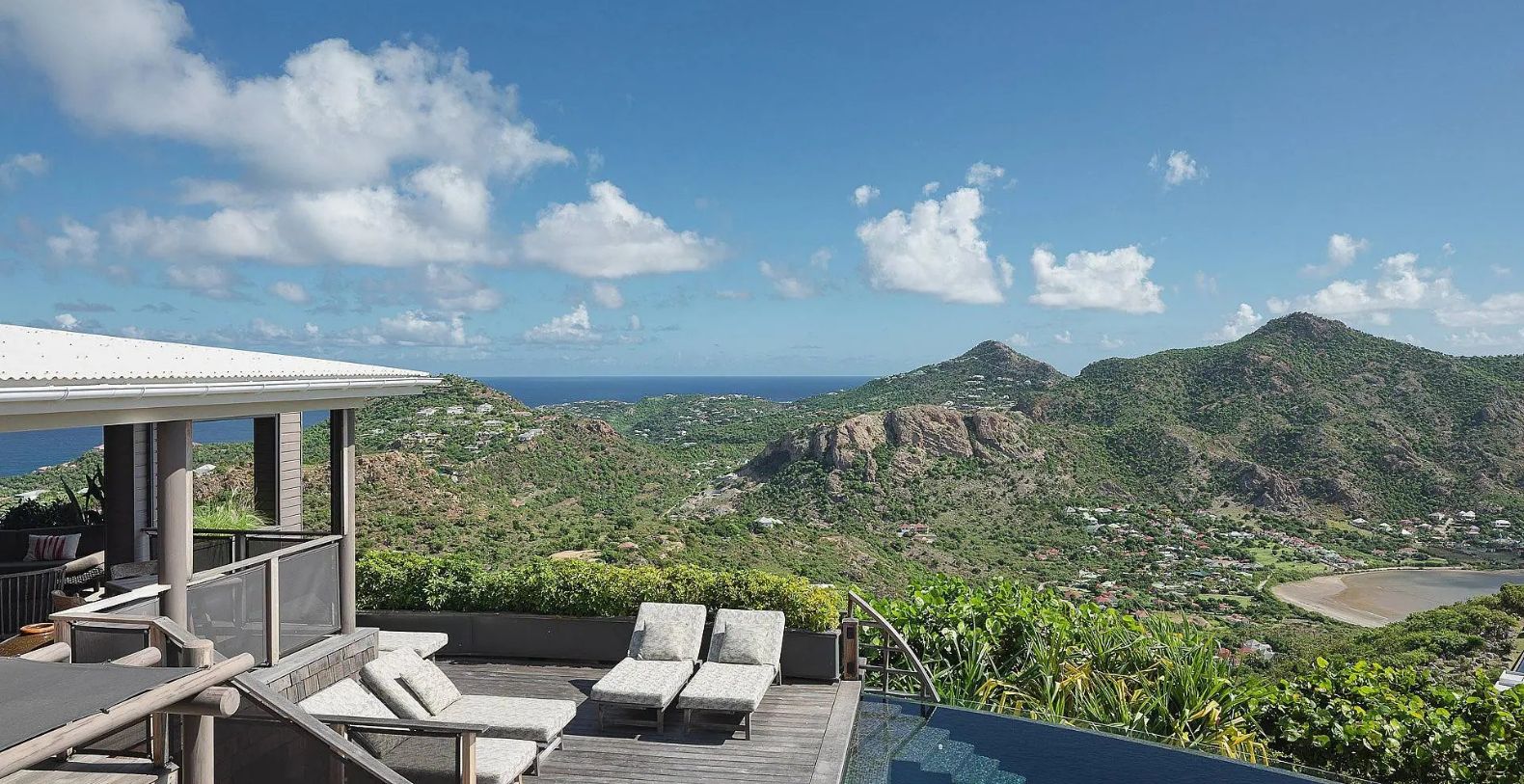 Villa Nomade St. Barths Villa Rentals